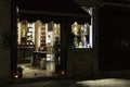 Perfumery in the city center of Venice