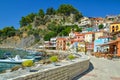 Parga epirus greece