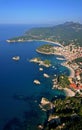 Parga Greece Royalty Free Stock Photo