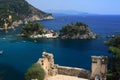 Parga Greece Royalty Free Stock Photo