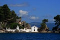 Parga Greece Royalty Free Stock Photo
