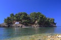 Parga Greece Royalty Free Stock Photo