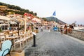 Parga town, Greece