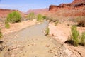 Paria Canyon River