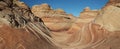 The Paria Canyon, Vermilion Cliffs, Arizona