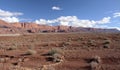 Paria Canyon-Vermilion Cliffs Wilderness, Utah,USA