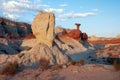 Paria Rimrocks, Rimrocks Hoodoos