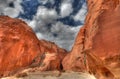 Paria River Canyon Walls