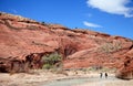 Paria River Hikers