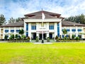 Pariaman City Hall Office Building with front view Royalty Free Stock Photo