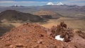 Parinacota and Pomerape - Sajama national park