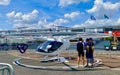 Paris Air Show 2023 at Le Bourget in France