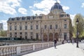 Tribunal de Commerce, Paris