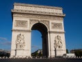 Paris-Arc de Triomphe de l'Ãâ°toile