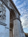 Paris Arc de Triomphe