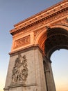 Paris Arch of Triumph