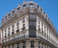 Paris Architecture - H. Malot corner house 2