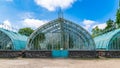 Paris, the Auteuil greenhouse