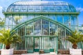 Paris, the Auteuil greenhouses