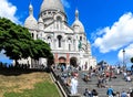 Paris- Basilica Sacre Coeur