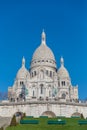 Paris, basilica