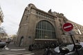 Paris, 2020-12 : The Bastille sub electric substation