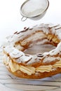 Paris brest Royalty Free Stock Photo