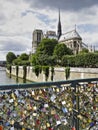 Paris bridge