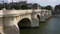 Paris Bridge Pont Neuf