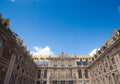 Paris Building Exterior Royalty Free Stock Photo