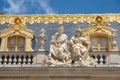 Paris Building Exterior Royalty Free Stock Photo