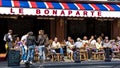 Paris Cafe Royalty Free Stock Photo