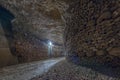 Paris Catacombs Skulls and bones