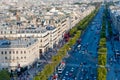 Paris, Champs Elysees