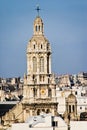 Paris Church Rooftop View: Eglise de la Sainte-Trinite, Second Empire Architectural Marvel