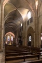 Paris the Church of St. Peter in Montmartre Royalty Free Stock Photo