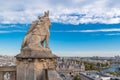 Paris, panorama Royalty Free Stock Photo