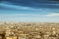 Paris cityscape