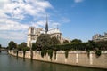 Paris cityscape