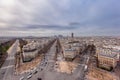 Paris cityscape - La defense