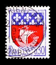 Paris, Coat of Arms serie, circa 1965