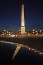 Paris-Concorde square by night