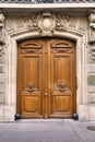 Paris door