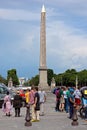 Paris - Egyptian Obelisk