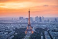 Paris - Eiffel Tower, Buildings