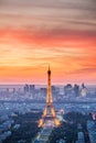 Paris - Eiffel Tower, Buildings