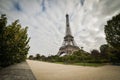 Paris, Eiffel tower, cityscape Royalty Free Stock Photo