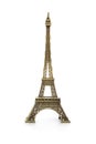 Paris Eiffel tower souvenir Royalty Free Stock Photo