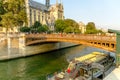 Paris faces the heat wave