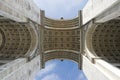 Paris, Famous Arc de Triumph